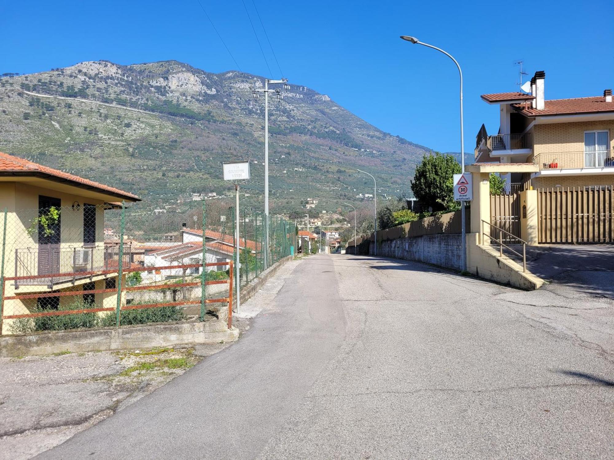 Alloggio Turistico Magnifico Alessandro Lenola Exterior photo